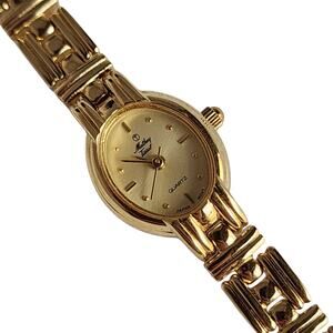 Mathey-Tissot Gold Watch